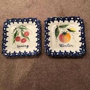 Decorate Plates